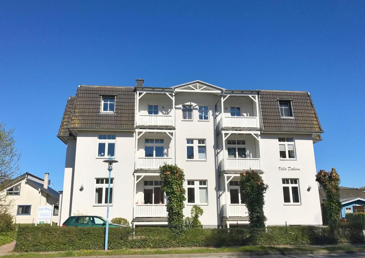 Villa Daheim - Kajuete 12 줄리우스루 외부 사진